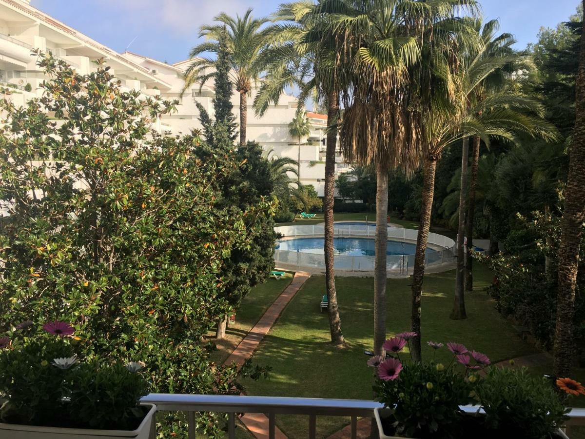 Quiet Place To Apartamento Marbella