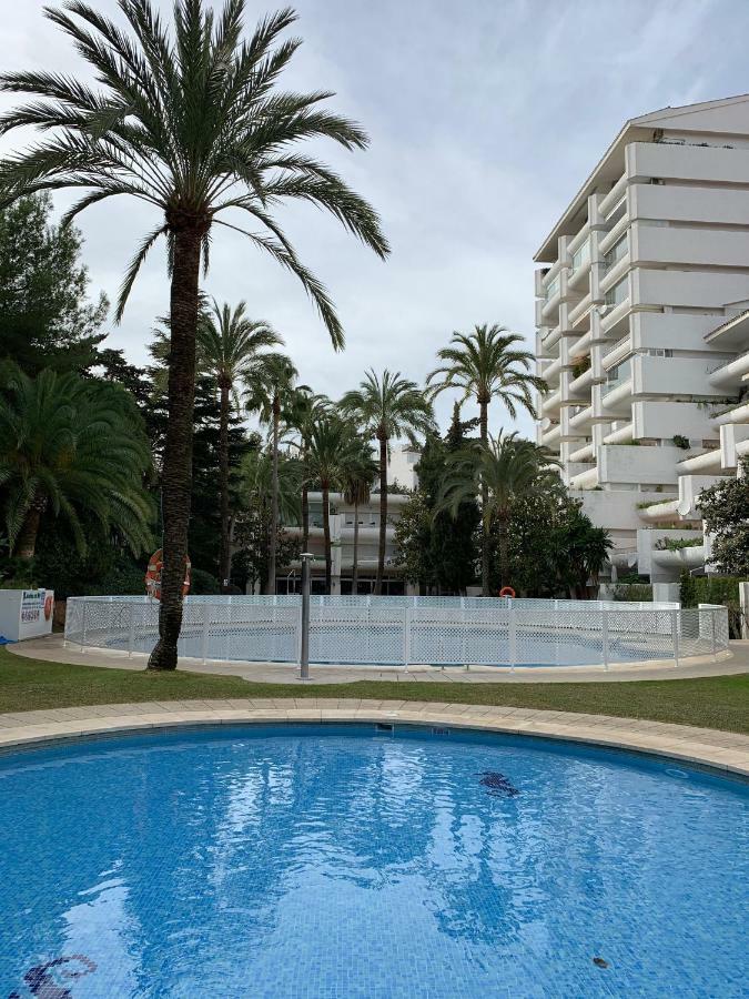 Quiet Place To Apartamento Marbella