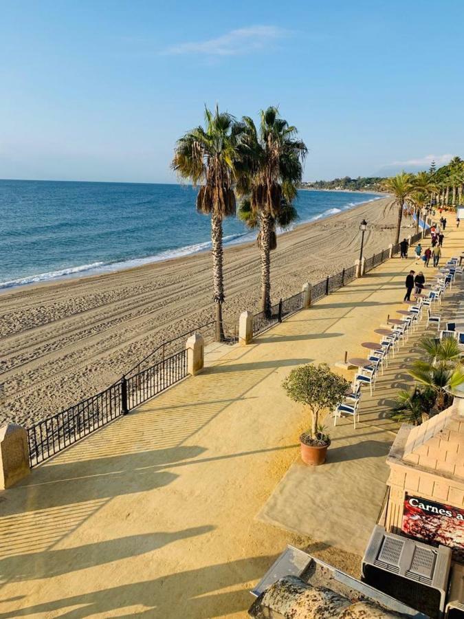 Quiet Place To Apartamento Marbella